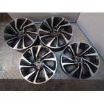 Juego Llantas para Citroen Ds4