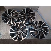 Juego Llantas para Citroen Ds4