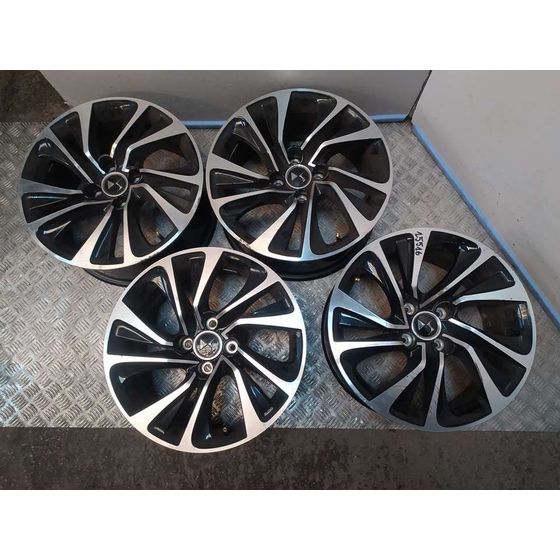 Juego Llantas para Citroen Ds4