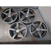 Juego Llantas Para Kia Soul