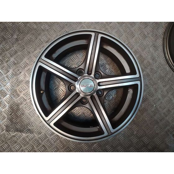Juego Llantas Para Kia Soul