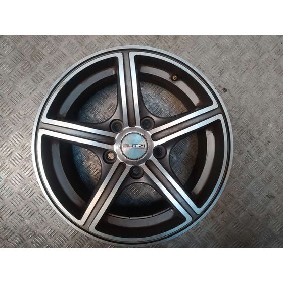 Juego Llantas Para Kia Soul