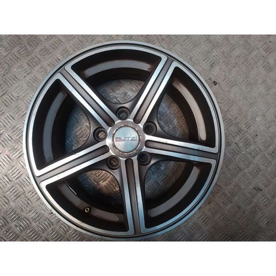 Juego Llantas Para Kia Soul