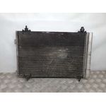 Condensador / Radiador Aire Acondicionado Para Citroen C4 Lim.