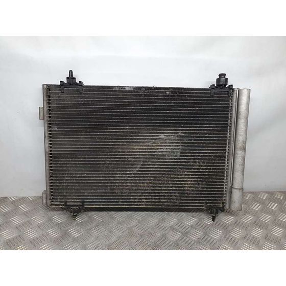 Condensador / Radiador Aire Acondicionado Para Citroen C4 Lim.