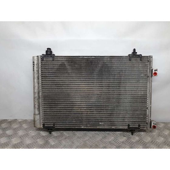 Condensador / Radiador Aire Acondicionado Para Citroen C4 Lim.