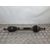 Transmision Delantera Izquierda Para Citroen C4 Lim.