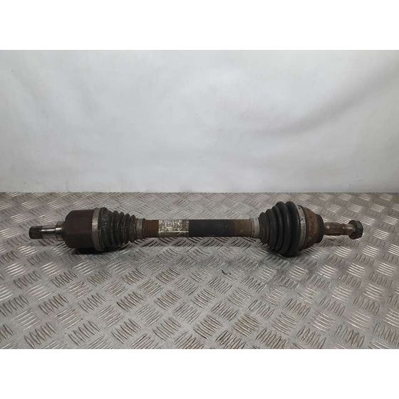Transmision Delantera Izquierda Para Citroen C4 Lim.