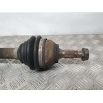 Transmision Delantera Izquierda Para Citroen C4 Lim.