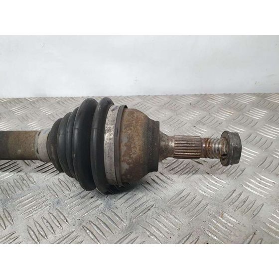 Transmision Delantera Izquierda Para Citroen C4 Lim.