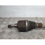Transmision Delantera Izquierda Para Citroen C4 Lim.