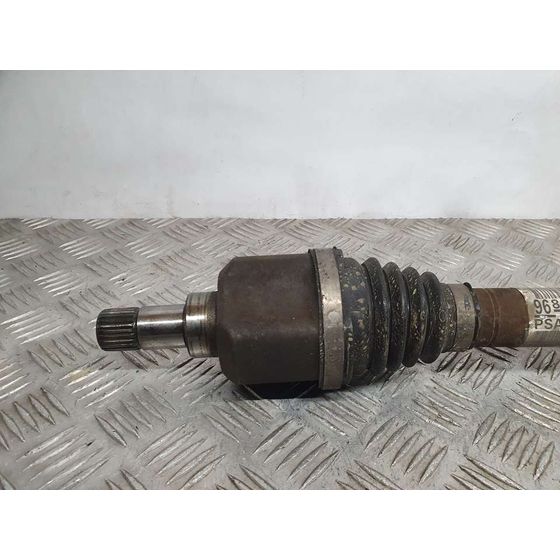 Transmision Delantera Izquierda Para Citroen C4 Lim.