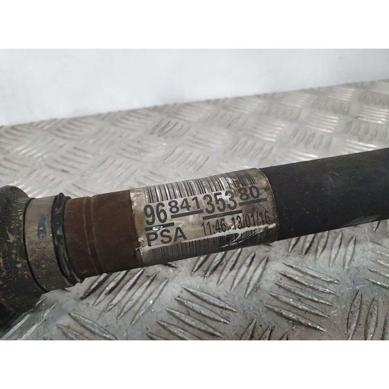 Transmision Delantera Izquierda Para Citroen C4 Lim.