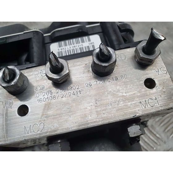 Abs para Citroen C4 Lim.