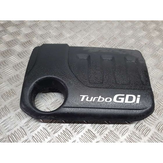 Tapa Motor Para Kia Stonic