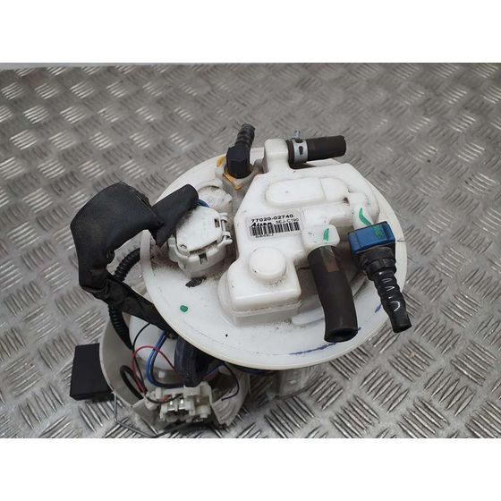 Aforador para Toyota Auris