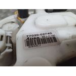 Aforador para Toyota Auris