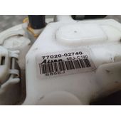 Aforador para Toyota Auris
