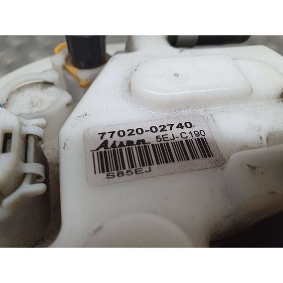 Aforador para Toyota Auris