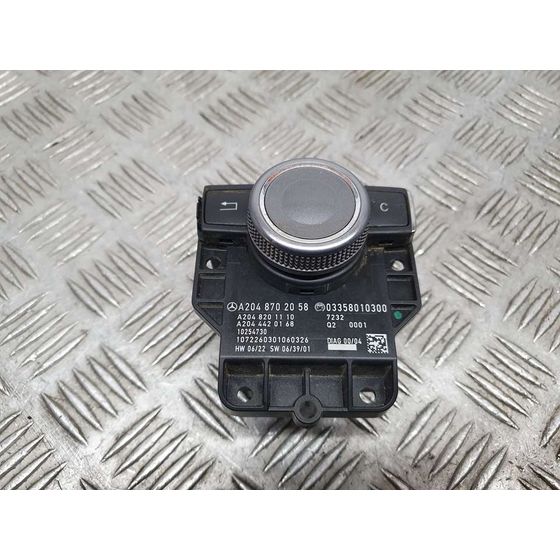 Mando Multifuncion Para Toyota Auris