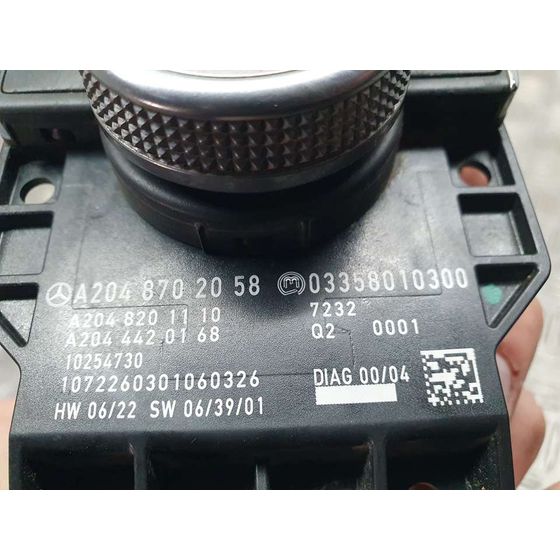 Mando Multifuncion Para Toyota Auris