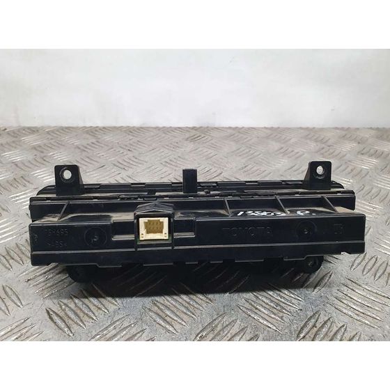 Mando Climatizador Para Toyota Auris
