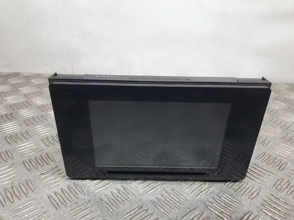 Sistema Navegacion Gps Para Toyota Auris