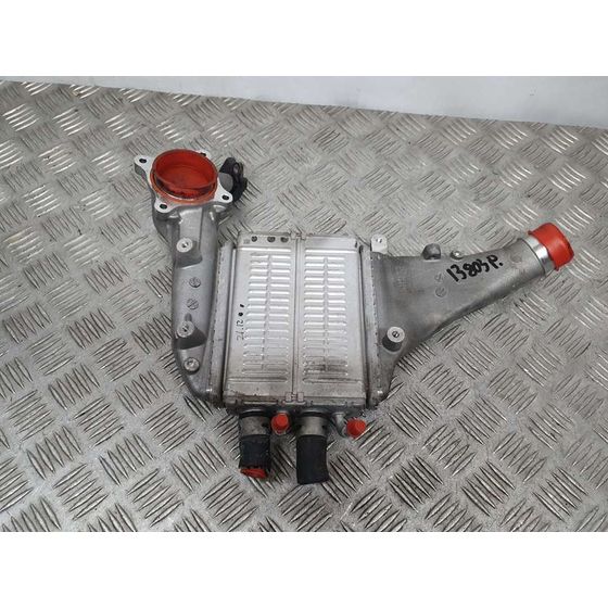 Intercooler Para Toyota Auris