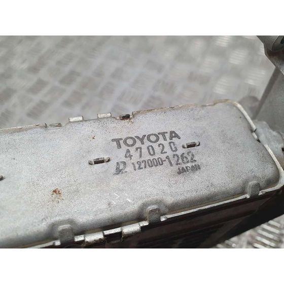 Intercooler Para Toyota Auris