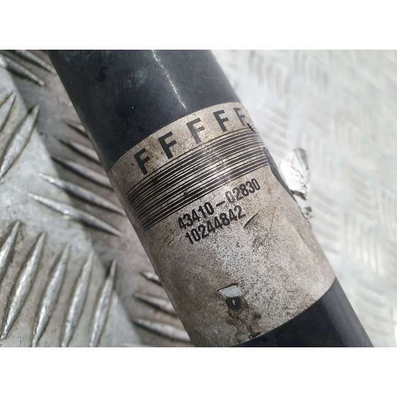 Transmision Delantera Derecha para Toyota Auris