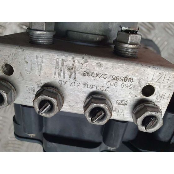Abs Para Seat Ibiza
