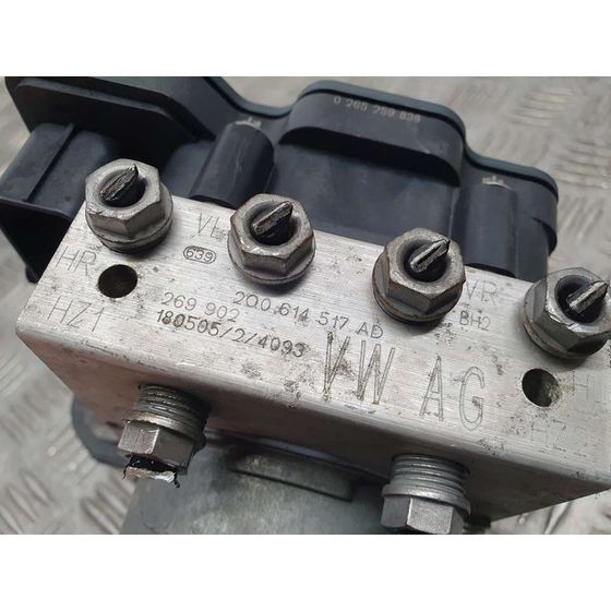 Abs Para Seat Ibiza
