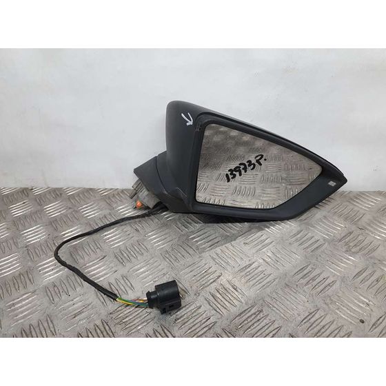 Retrovisor Derecho Para Seat Ibiza