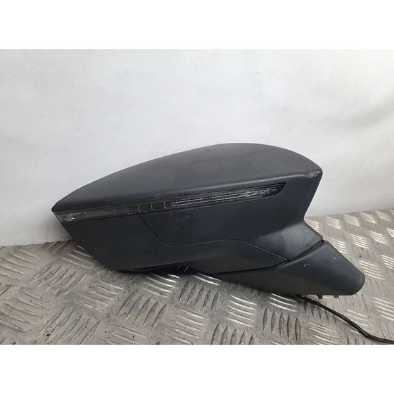Retrovisor Derecho Para Seat Ibiza