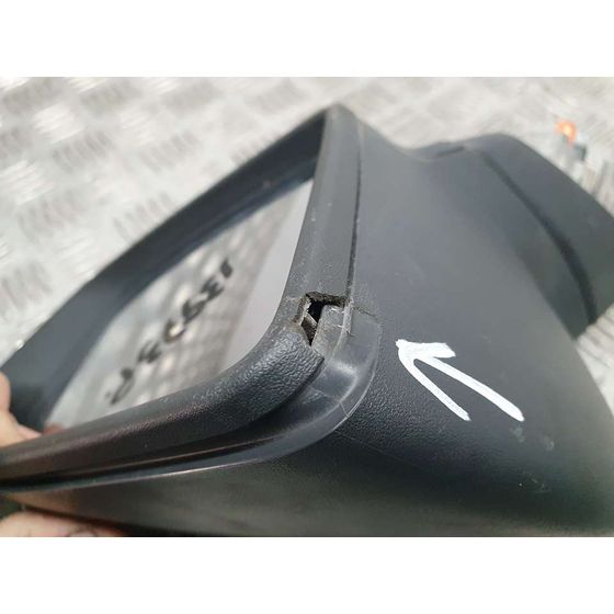 Retrovisor Derecho Para Seat Ibiza