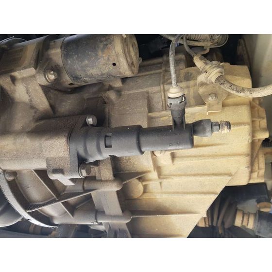 Caja Cambios para Smart Forfour