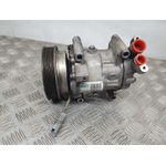Compresor Aire Acondicionado Para Renault Clio Iii