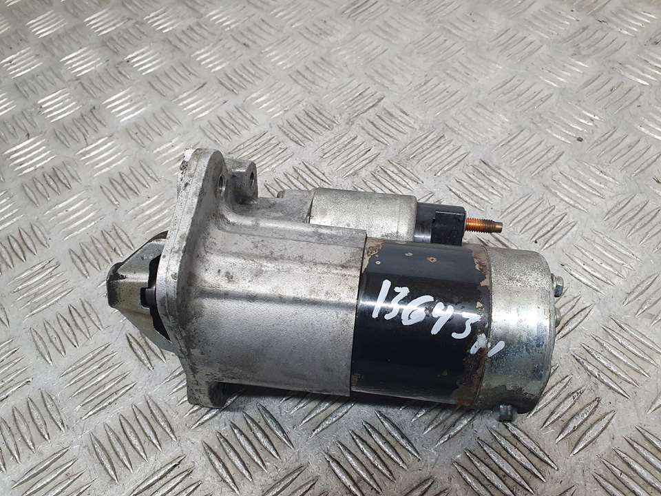 Motor Arranque Para Renault Clio Iii
