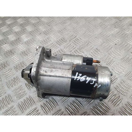 Motor Arranque Para Renault Clio Iii