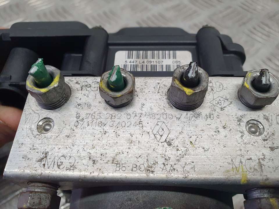 Abs Para Renault Clio Iii