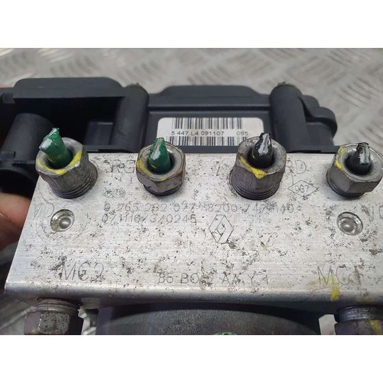Abs Para Renault Clio Iii