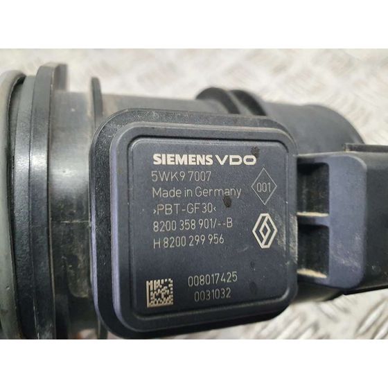 Caudalimetro Para Renault Clio Iii