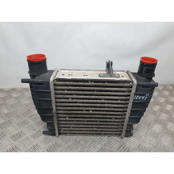 Intercooler Para Renault Clio Iii