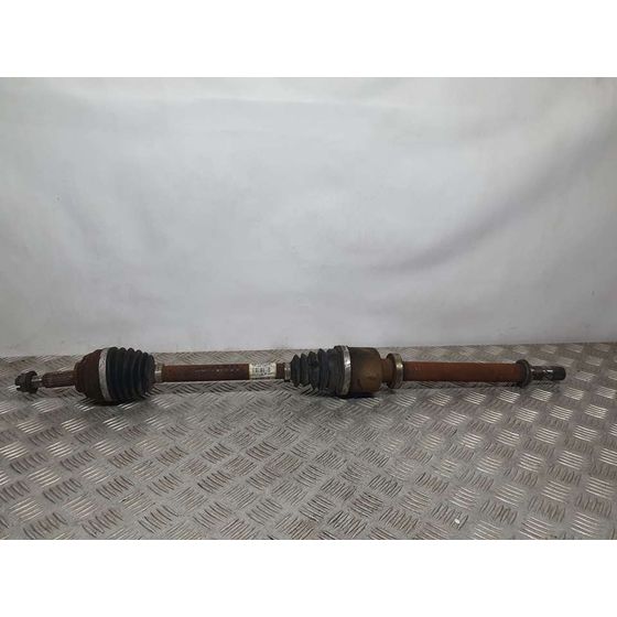 Transmision Delantera Derecha Para Renault Clio Iii