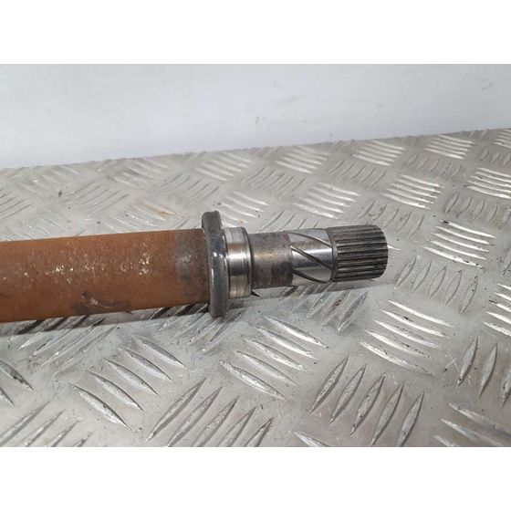 Transmision Delantera Derecha Para Renault Clio Iii