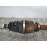 Transmision Delantera Derecha Para Renault Clio Iii