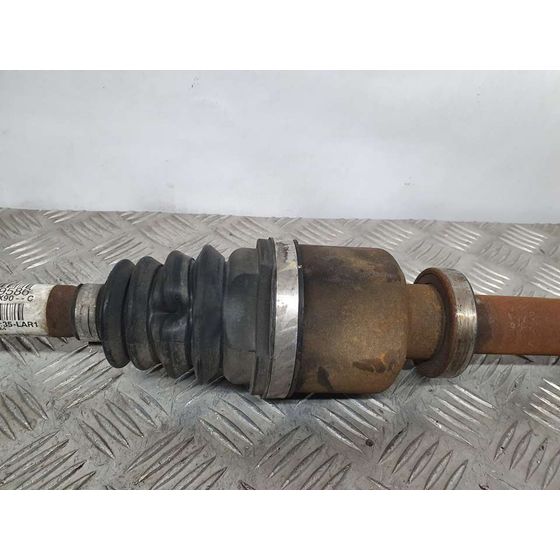 Transmision Delantera Derecha Para Renault Clio Iii
