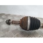 Transmision Delantera Derecha Para Renault Clio Iii