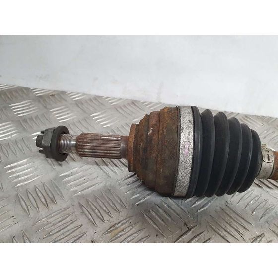 Transmision Delantera Derecha Para Renault Clio Iii