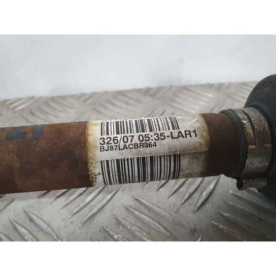 Transmision Delantera Derecha Para Renault Clio Iii